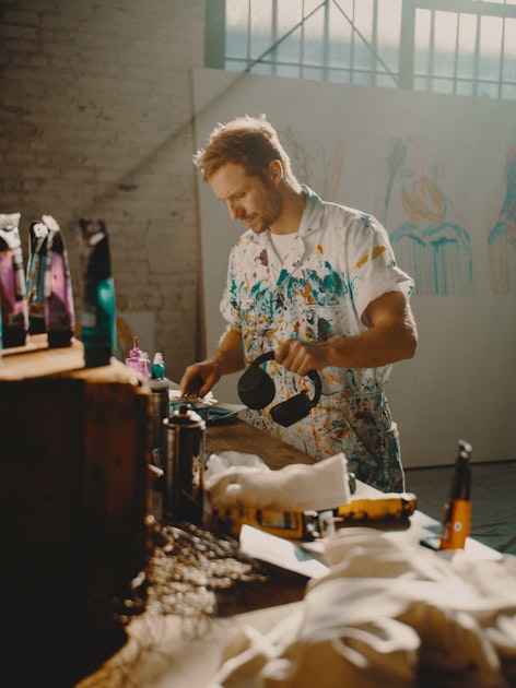 Handcrafted Art: A Personal Touch